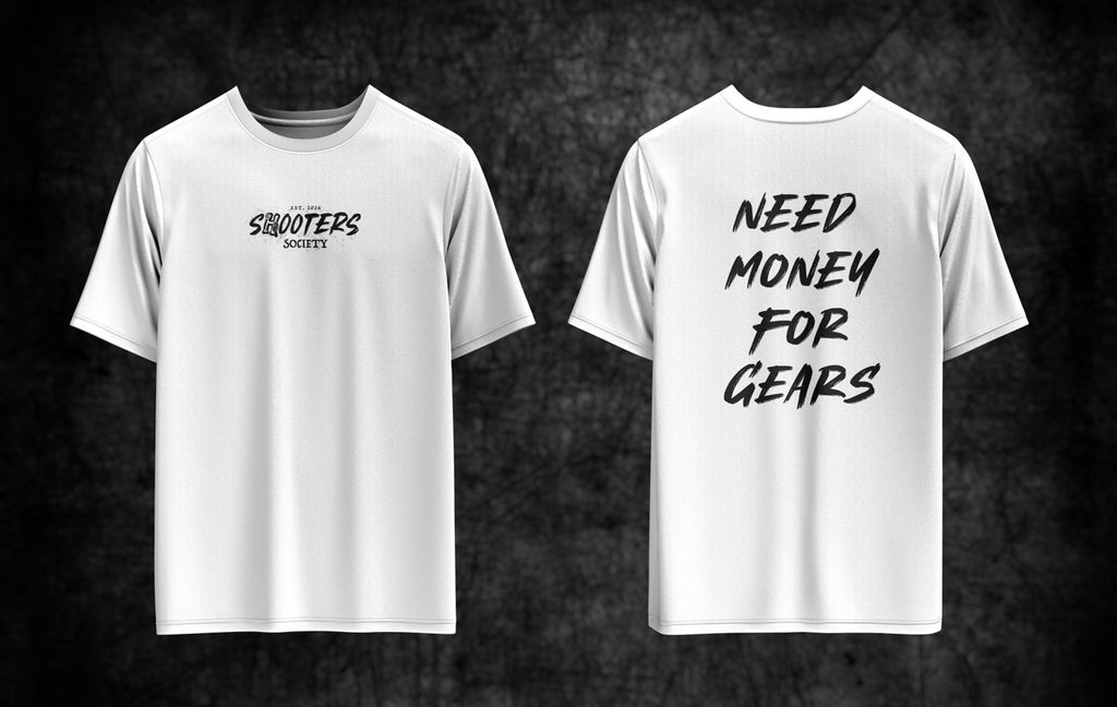 TRICOU ,, NEED MONEY FOR GEARS,,