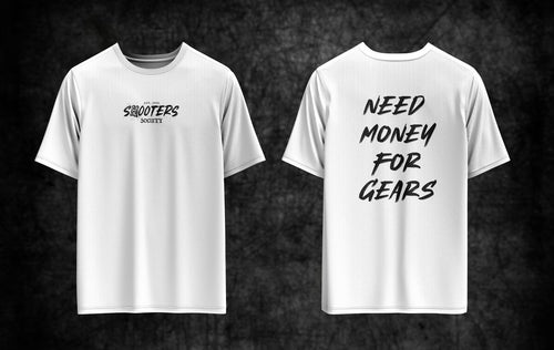 TRICOU ,, NEED MONEY FOR GEARS,,