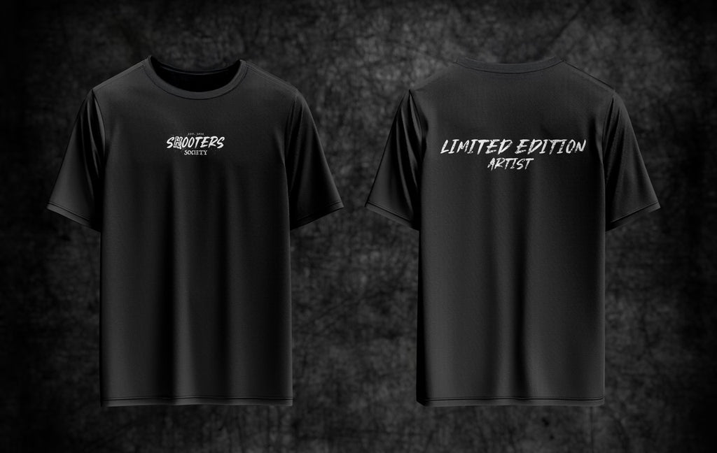 TRICOU ,, LIMITED EDITION ARTIST,,